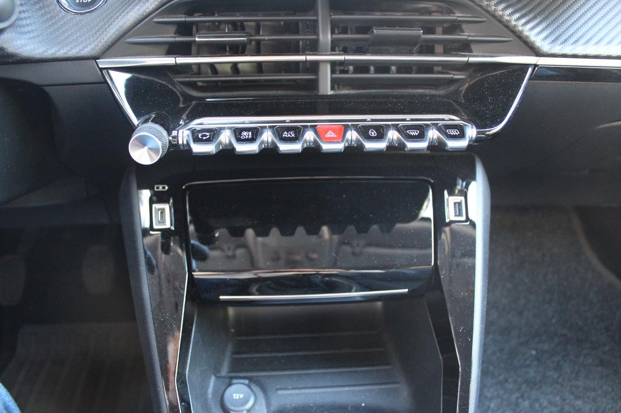 Peugeot 2008 PureTech 100 S&S Allure Pack