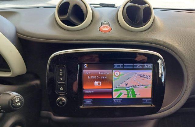 SMART ForFour 70 1.0 twinamic Prime