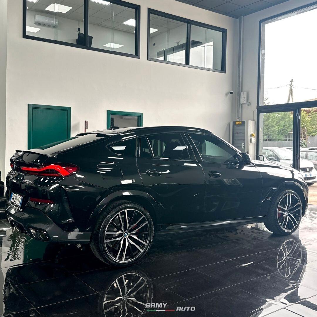 Bmw X6 M60i 48V
