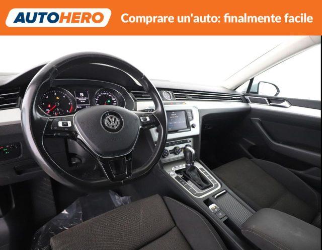 VOLKSWAGEN Passat Variant 2.0 TDI DSG Business BlueMotion Tech