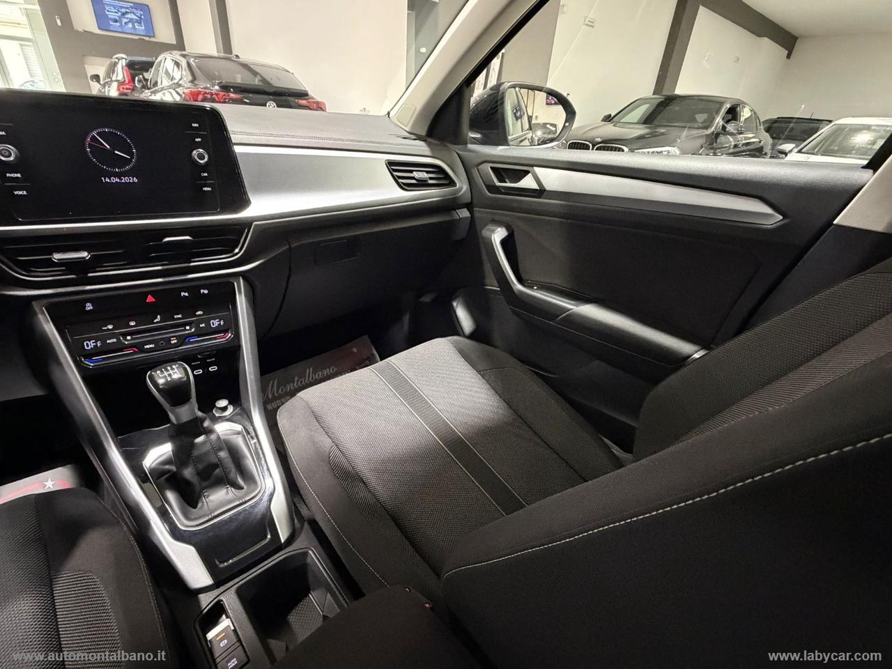 VOLKSWAGEN T-Roc 2.0 TDI SCR Sport