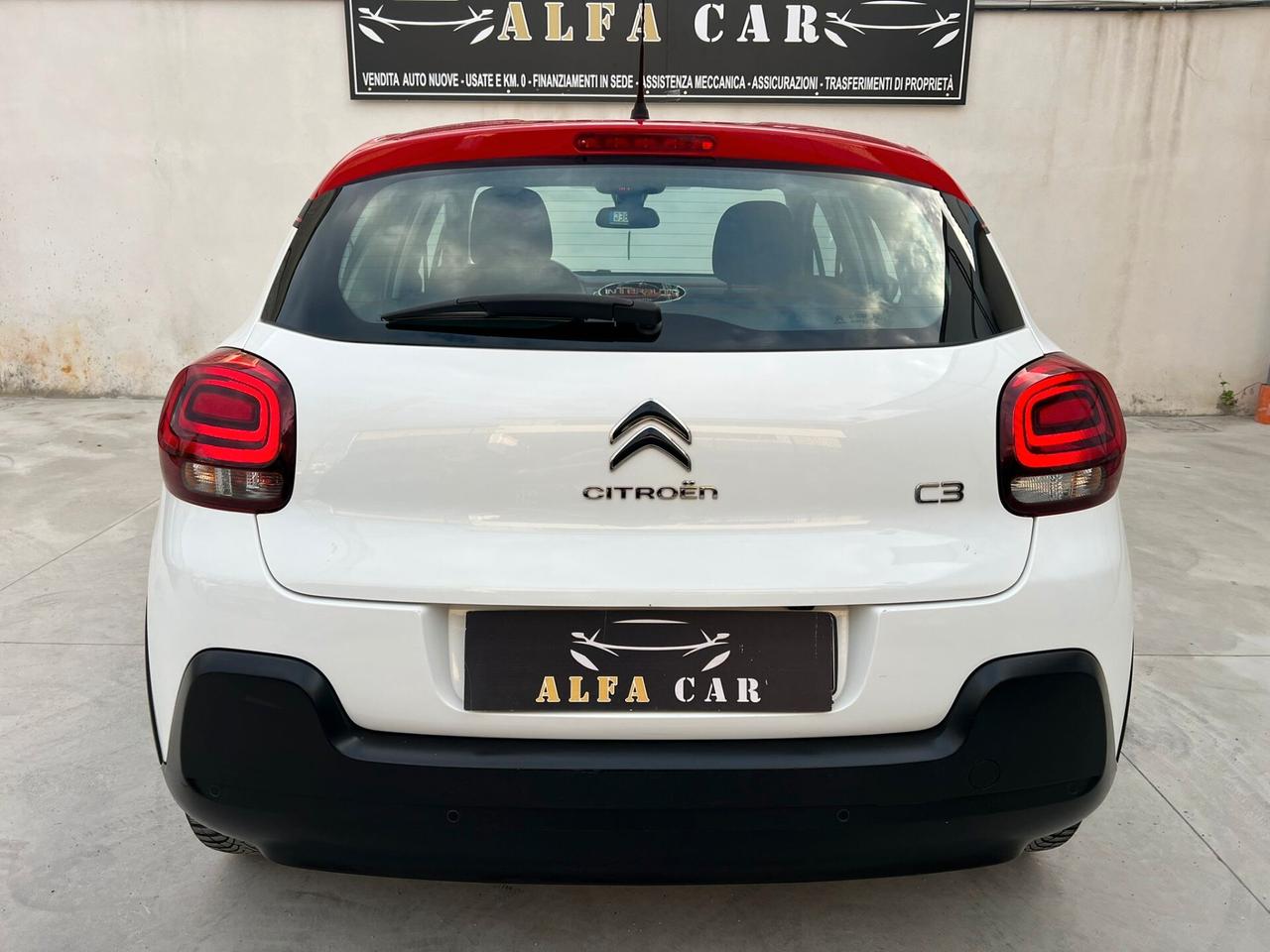 CITROEN C3 PURETECH 82CV 2018!!! GPL DI CASA MADRE !!!