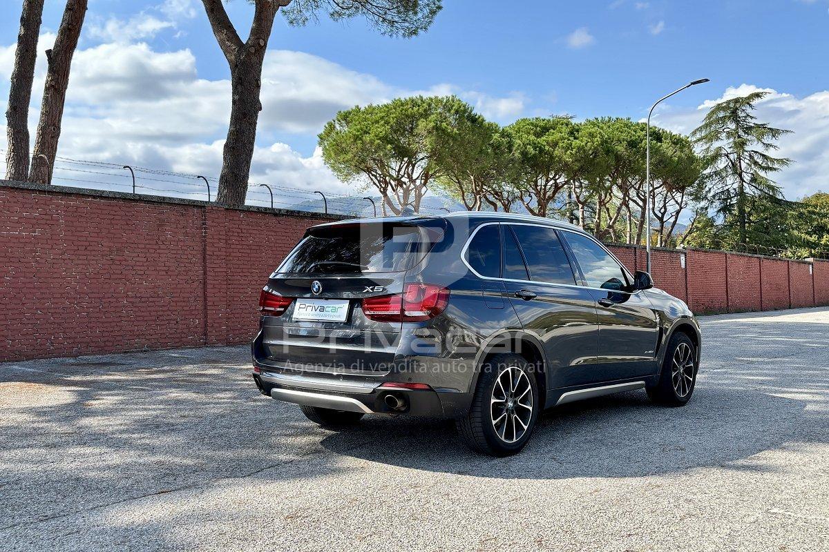 BMW X5 xDrive25d Luxury