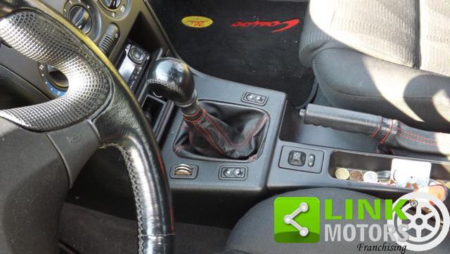 FIAT Coupe Coupé 2.0 i.e. turbo 20V con book service