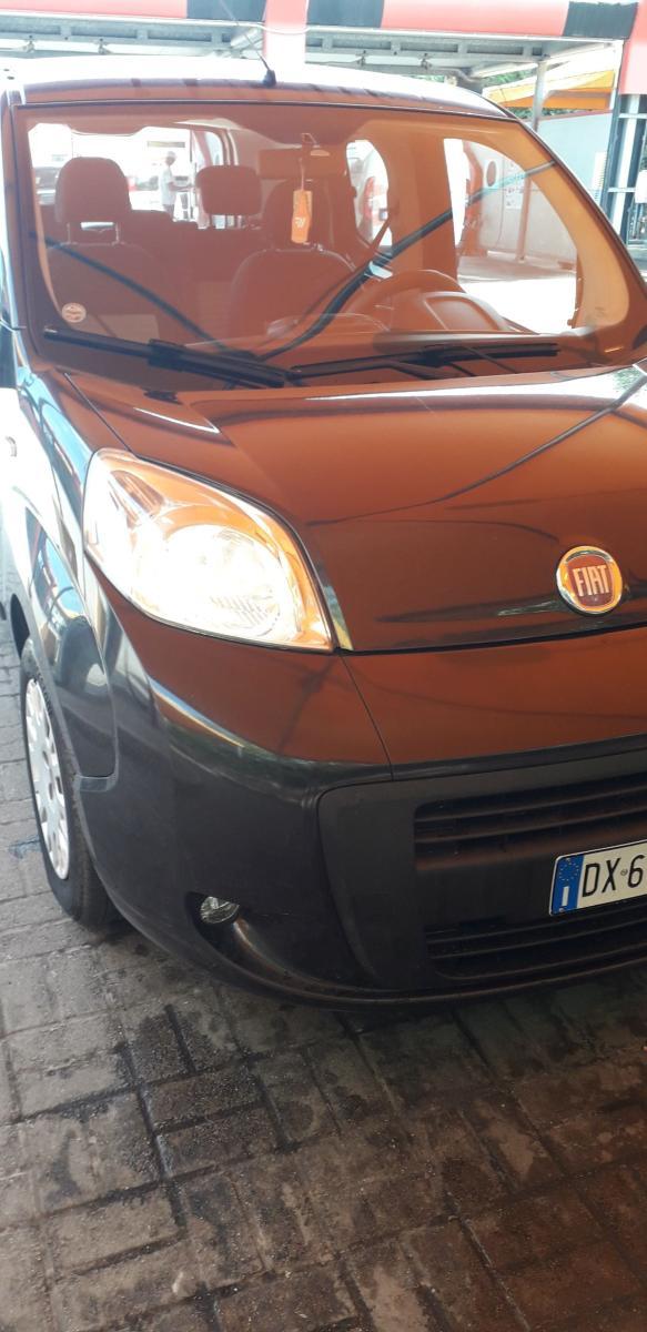 FIAT - QUBO - 1.3 MJT 75 CV Trekking