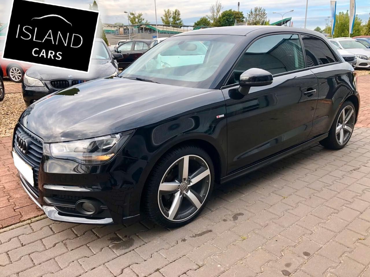 Audi A1 1.2 TFSI S LINE