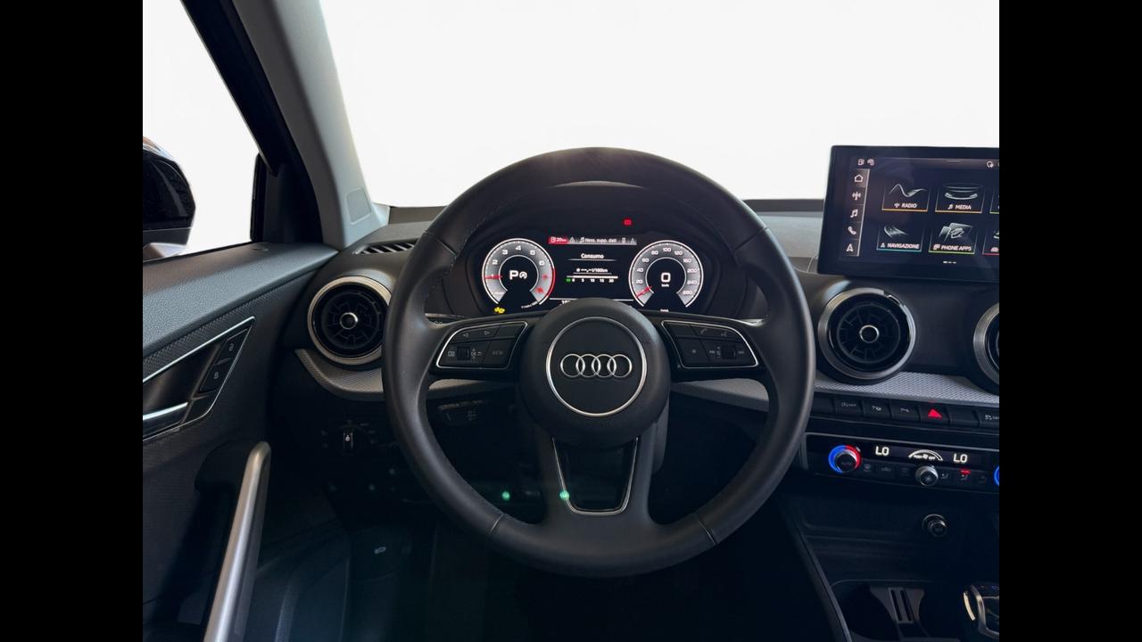 AUDI Q2 I 2021 - Q2 35 1.5 tfsi S line edition s-tronic
