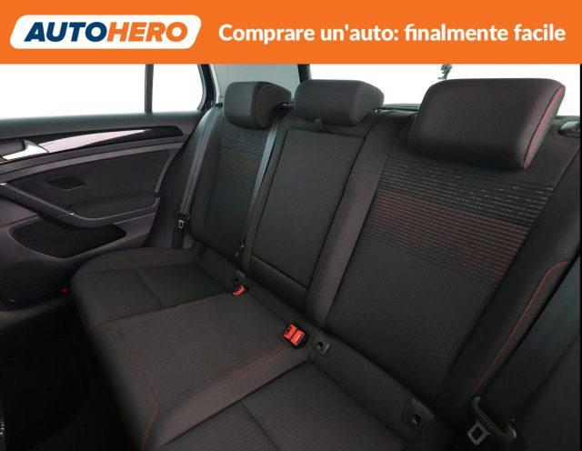 VOLKSWAGEN Golf 1.6 TDI 115 CV 5p BlueMotion Technology