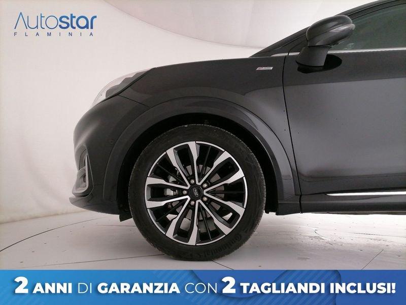 Ford Puma 1.0 ecoboost h ST-Line Vignale s&s 155cv auto