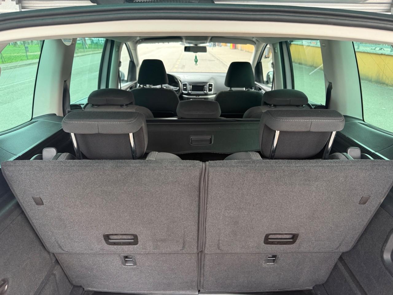 Volkswagen Sharan 2.0 TDI Highline BlueMotion Technology