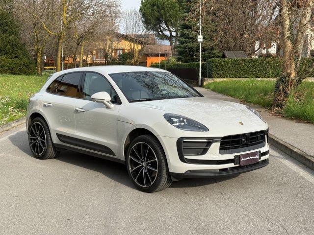 PORSCHE Macan 2.0 UNICO PROPRIETARIO IVA ESPOSTA