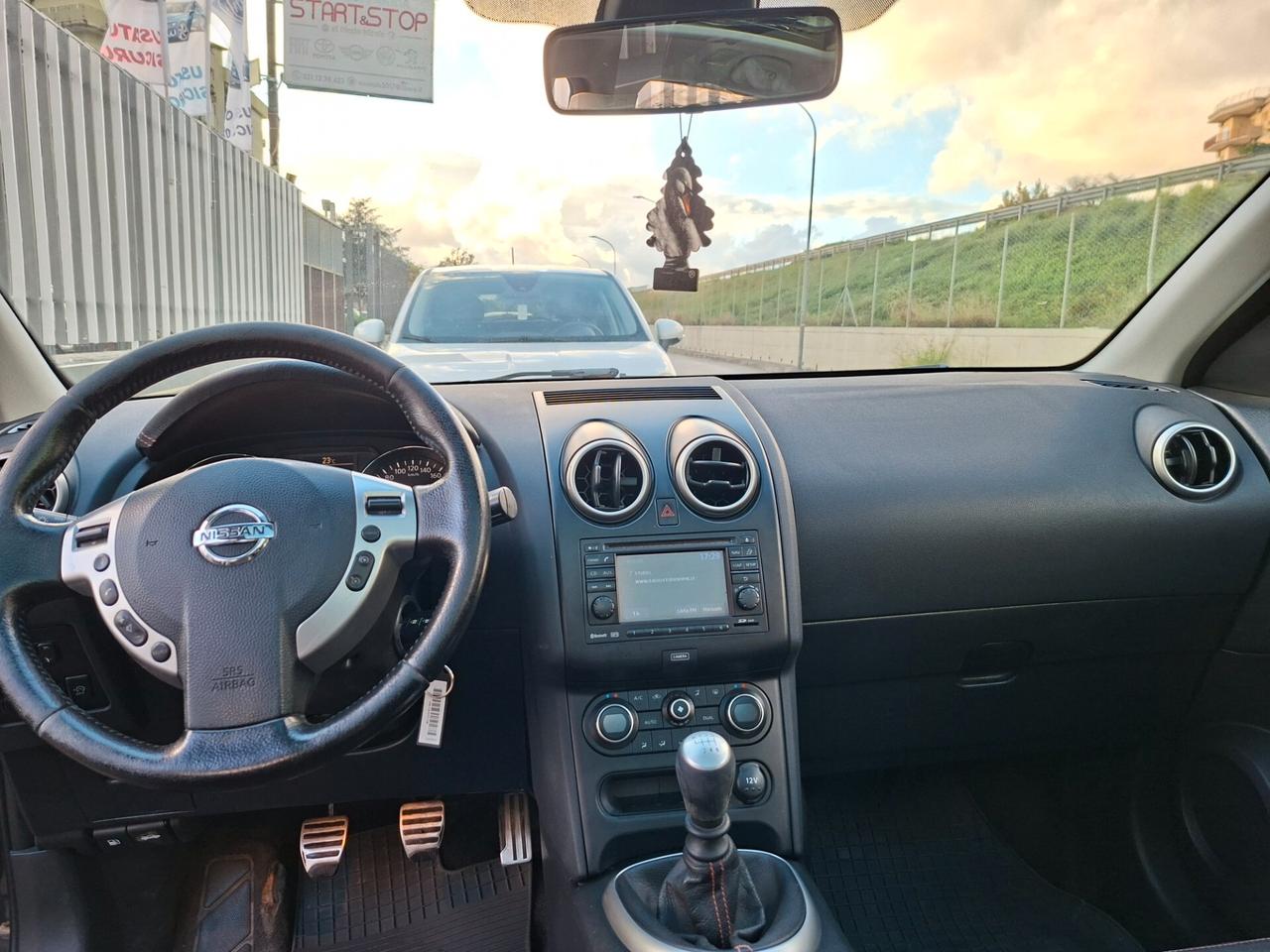 Nissan Qashqai 1.5 dCi DPF 360