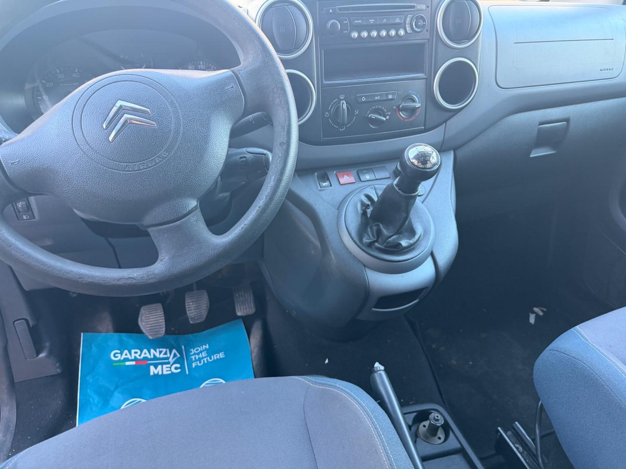 Citroen Berlingo PureTech 110 S&S Van M