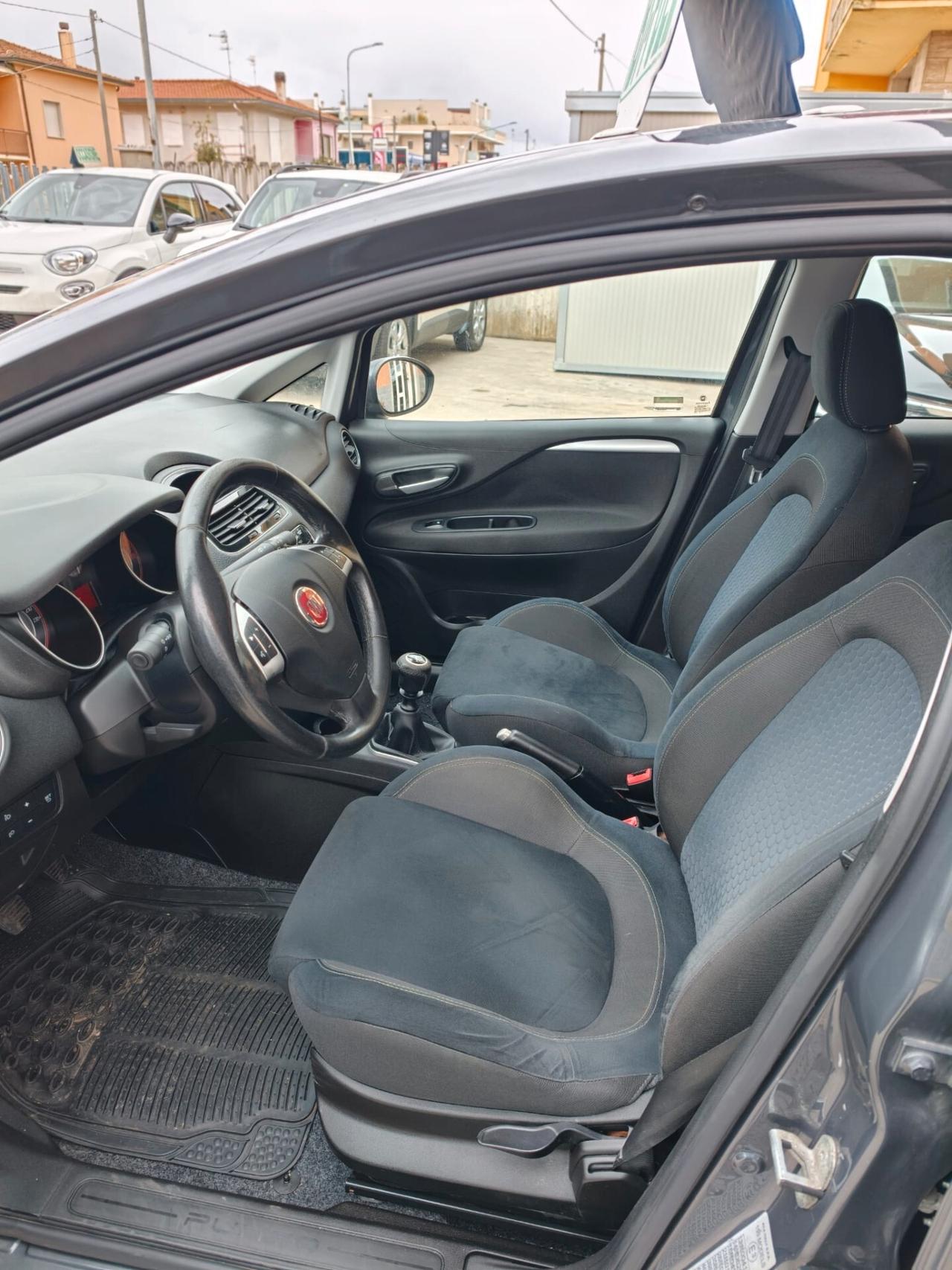 Fiat Punto 1.4 8V 5 porte Easypower Lounge