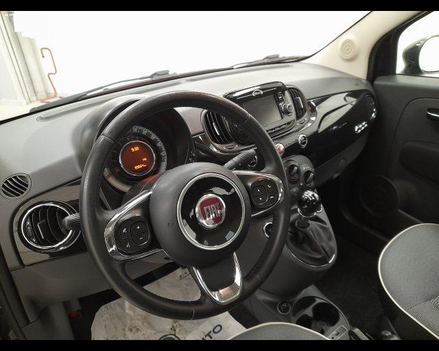 FIAT 500 III - 1.2 Lounge 69cv