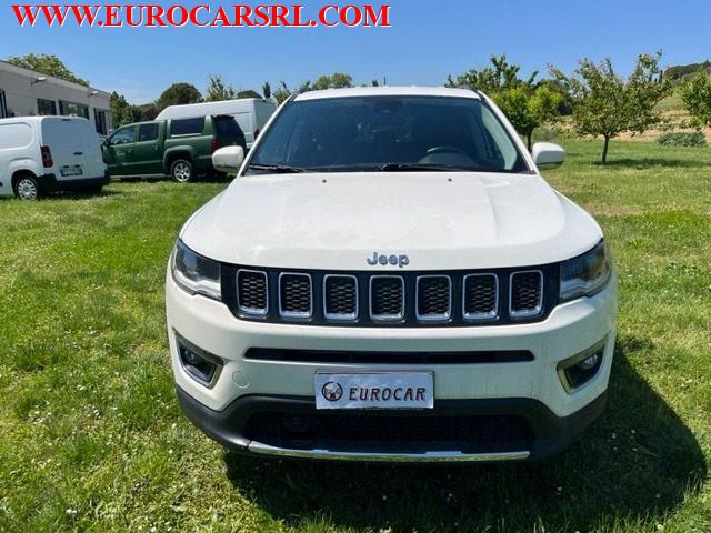 JEEP Compass 2.0 Multijet II aut. 4WD Limited
