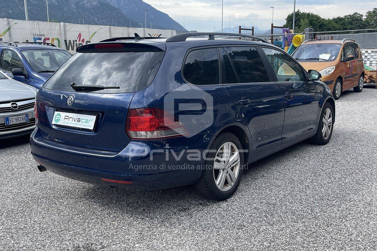 VOLKSWAGEN Golf Var. 1.2 TSI Comfortline