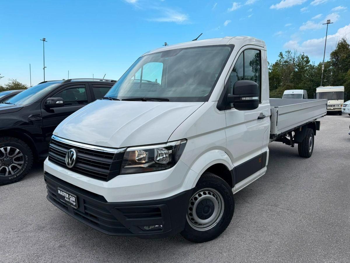 Volkswagen Crafter 35 2.0 TDI 140CV PL Cabinato