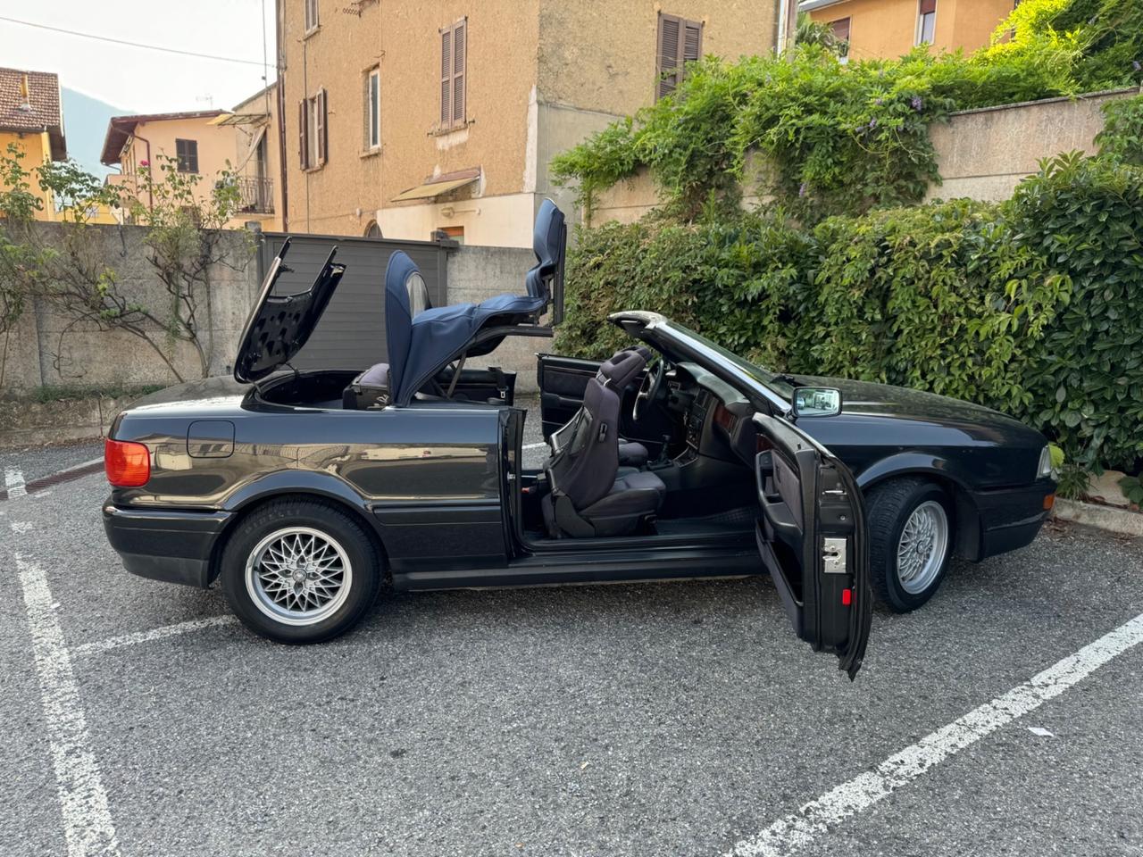 Audi 80 Cabrio 2.0 - PRIMA VERNICE