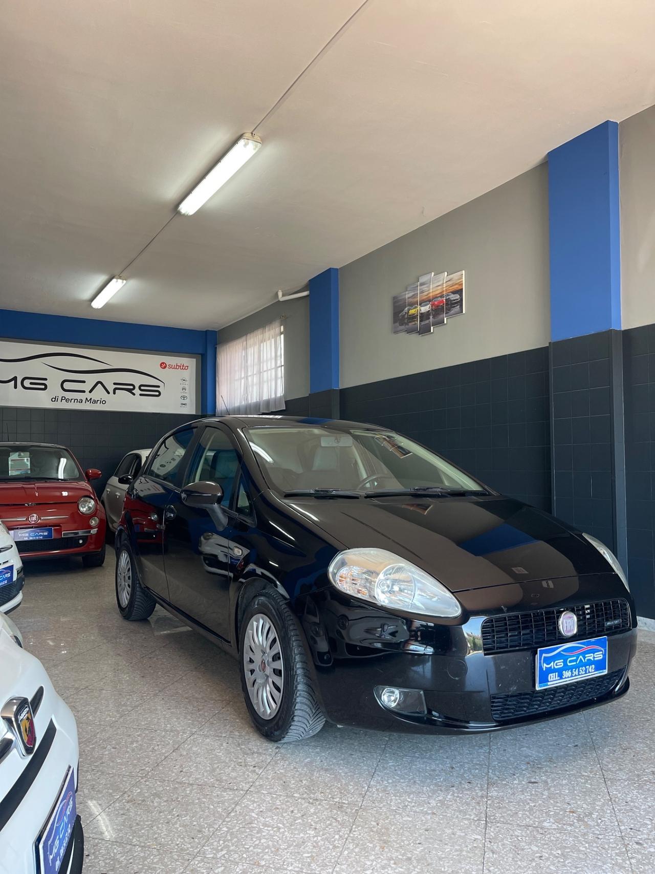 Fiat Grande Punto 1.3 MJT 75 CV 5 porte Dynamic