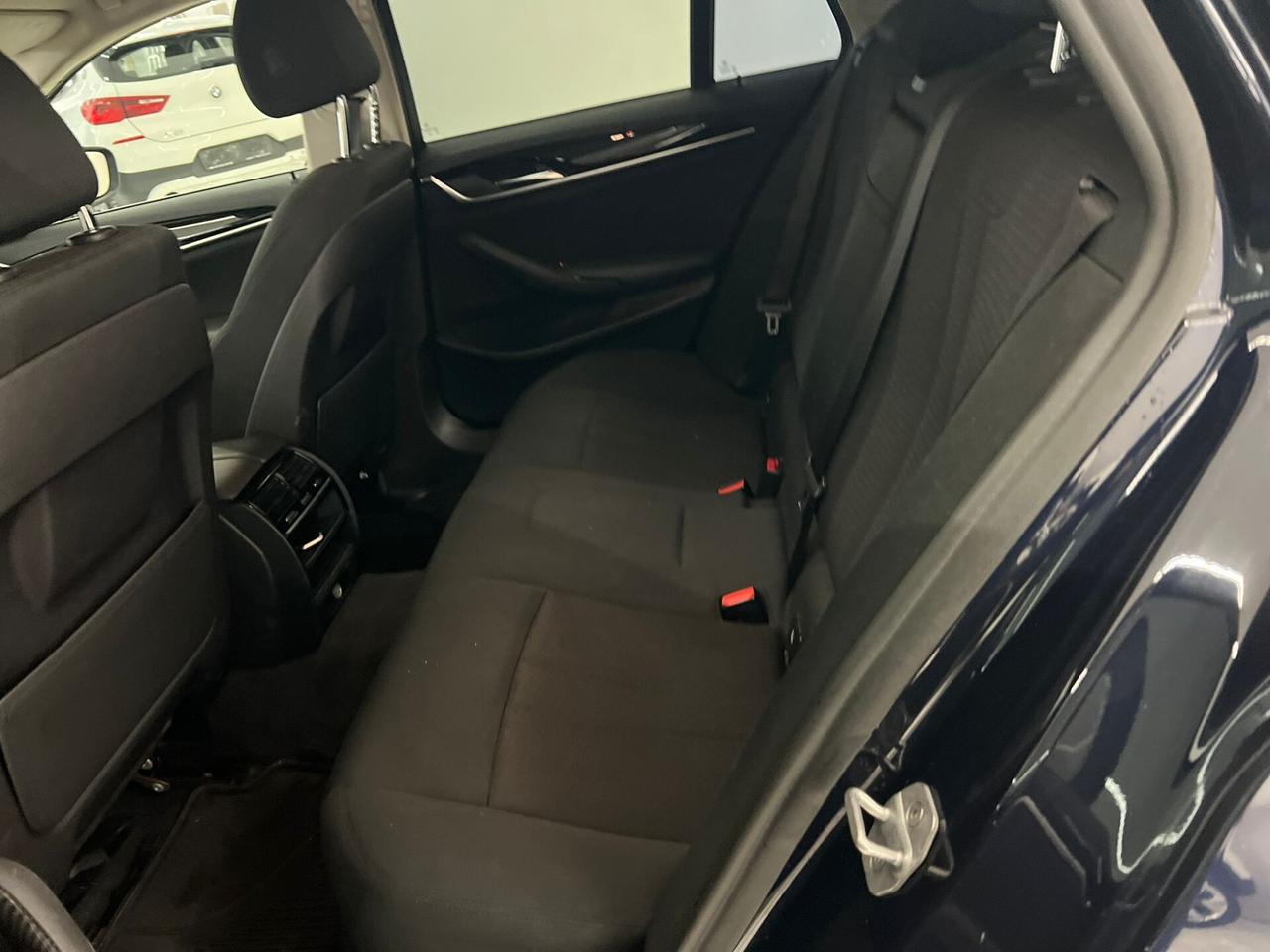 Bmw 520 520d Touring Sport