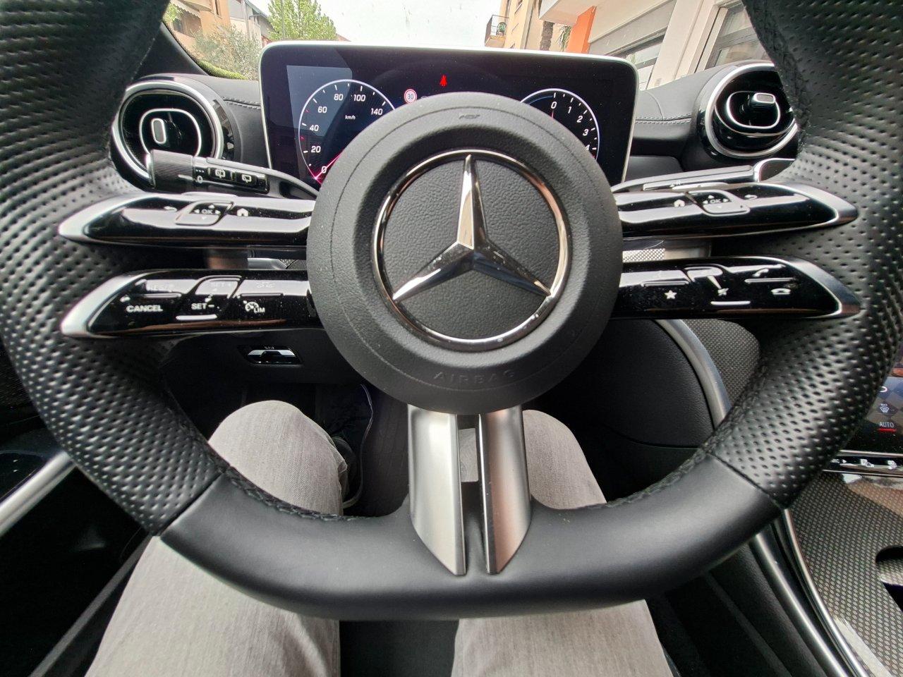 Mercedes C 300 de Plug in hybrid AMG Line Advanced 9G-Tronic Station Wagon