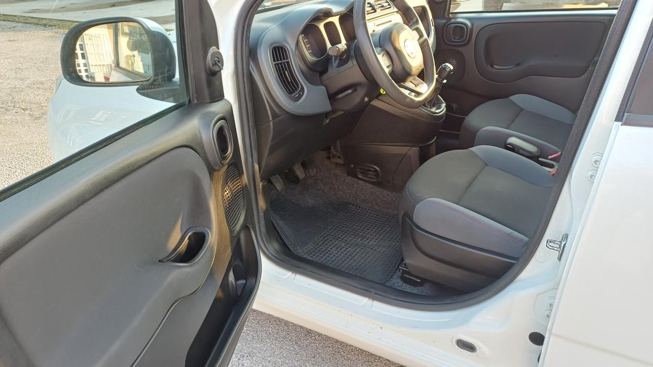 Fiat Panda 1.2 Easy SOLO 95MILA KM 2017