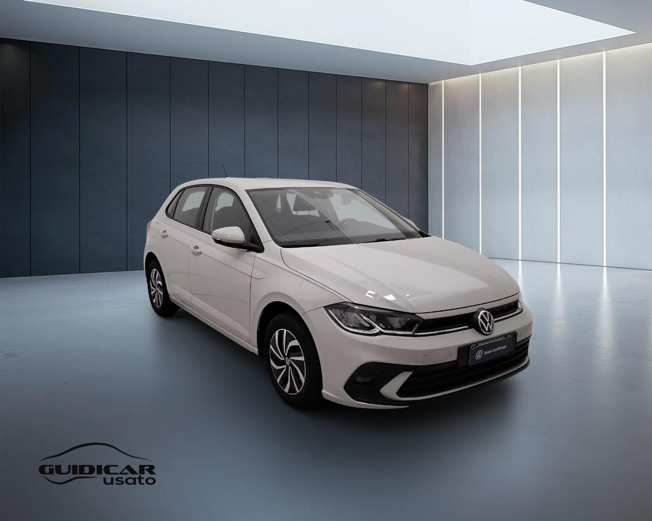 VOLKSWAGEN Polo VI 2022 - Polo 1.0 tsi Life 95cv