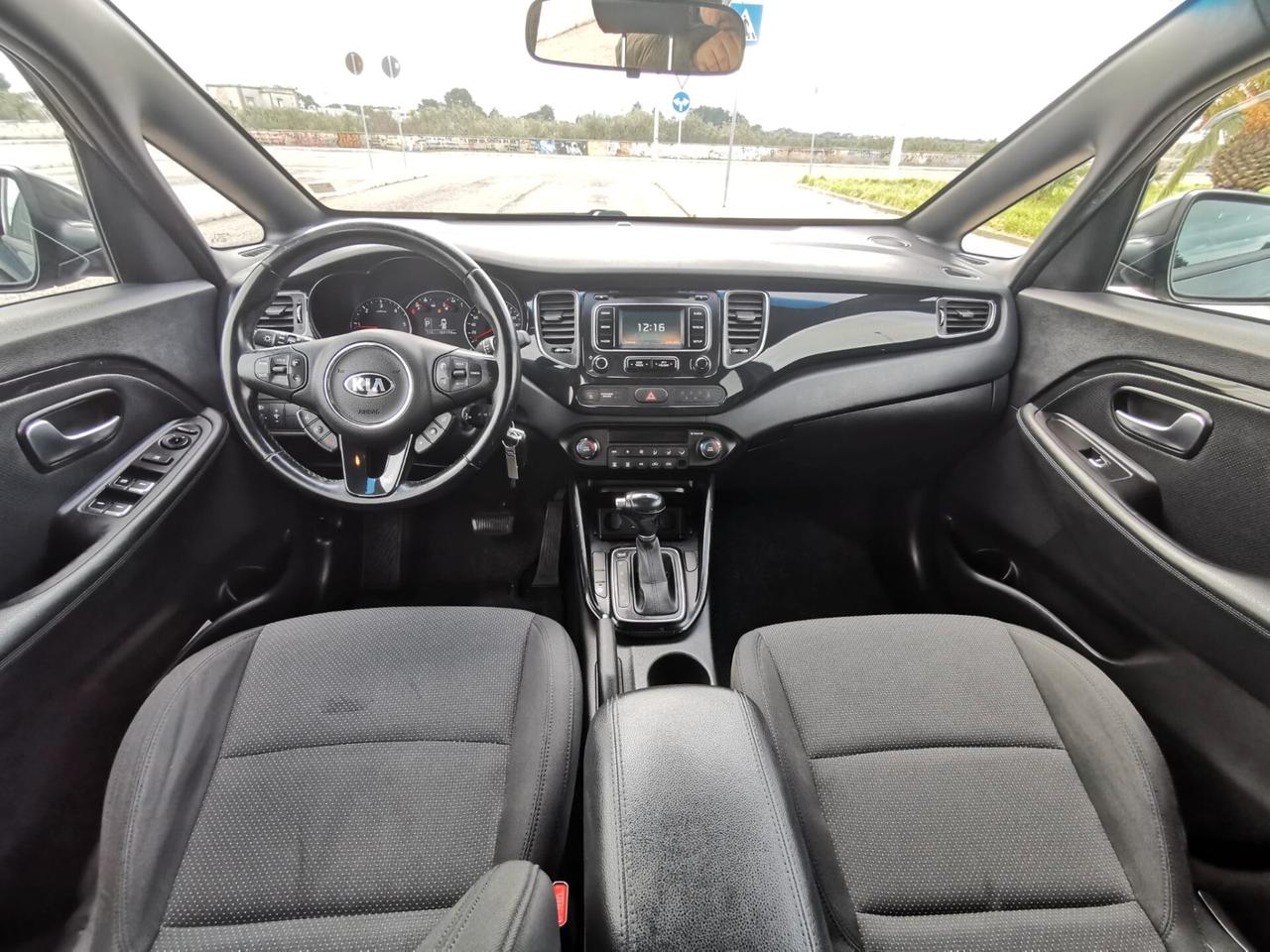 Kia Carens 1.7 CRDi 136 CV Auto Class 2015