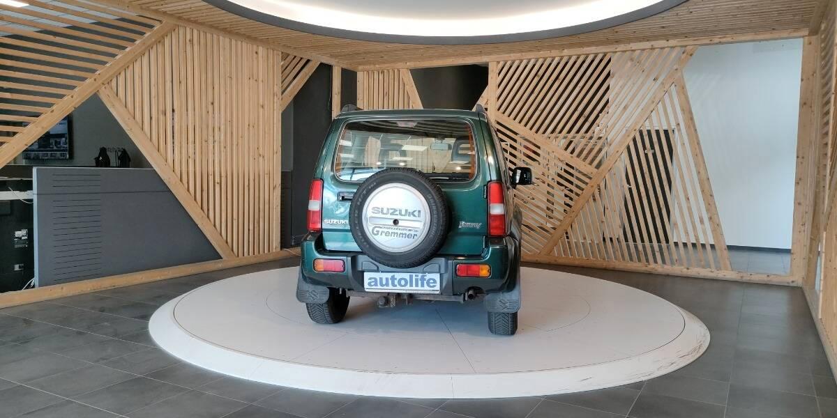 Suzuki Jimny 1.5 ddis JLX 4wd