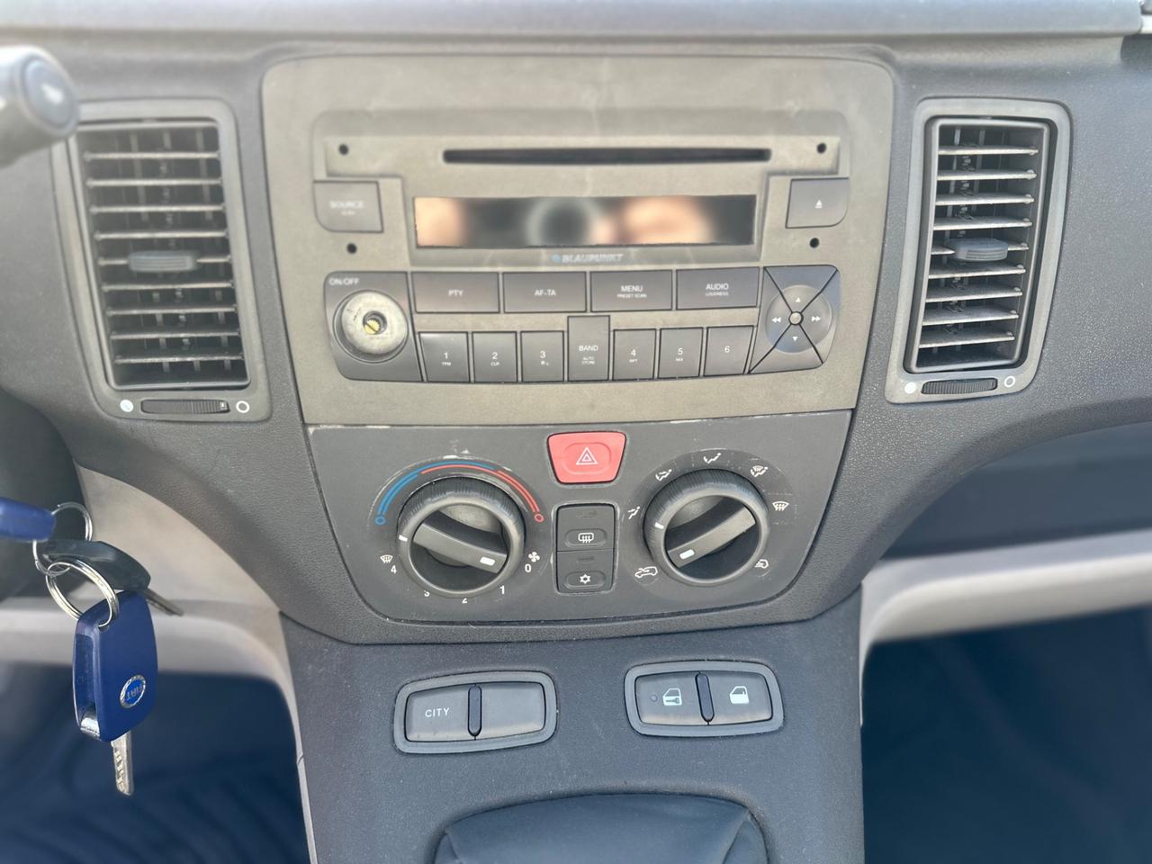 Fiat Idea 1.3 Multijet 16V Dynamic