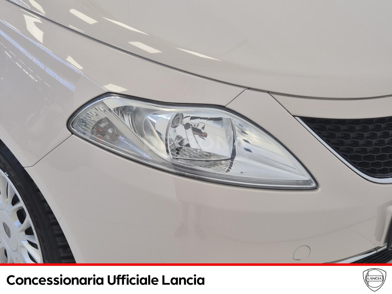 Lancia Ypsilon 1.2 silver ecochic gpl 69cv