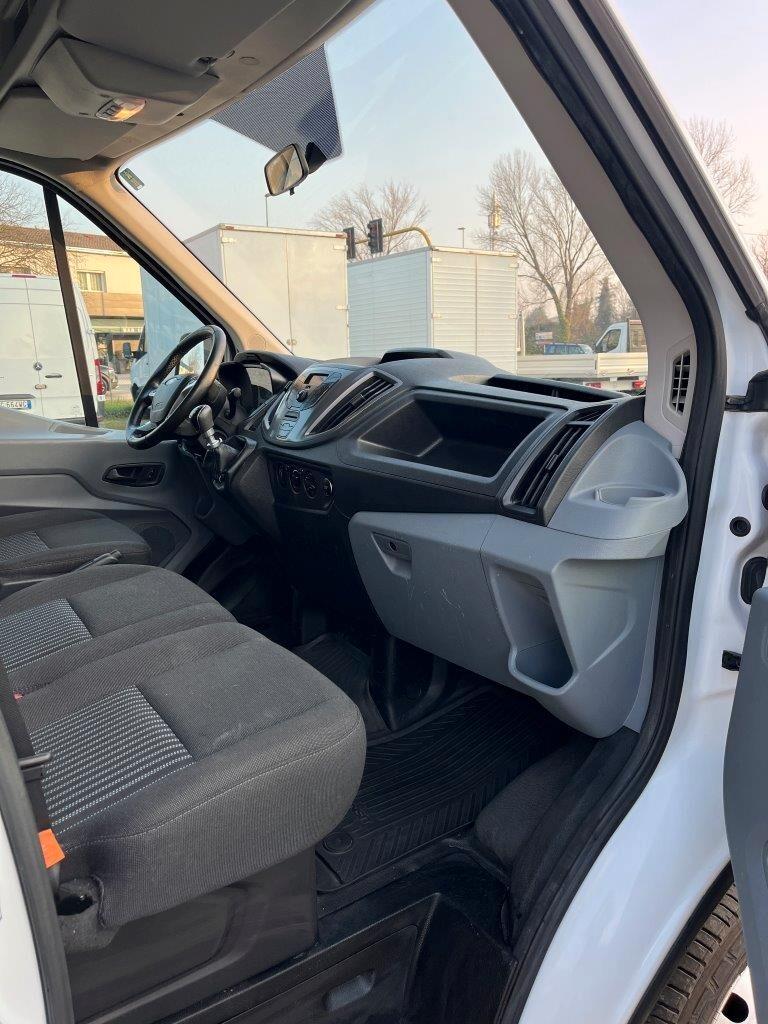 Ford Transit 2.0 TDCI Cassone Fisso