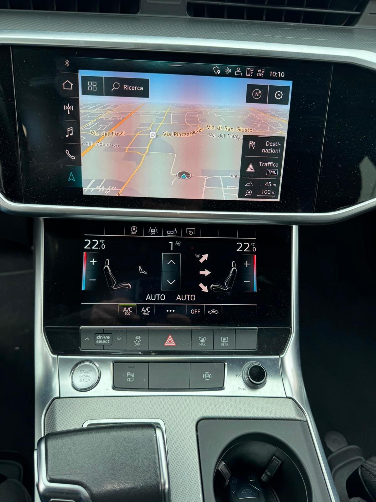 Audi A6 Avant 40 2.0 TDI S tronic Business Design