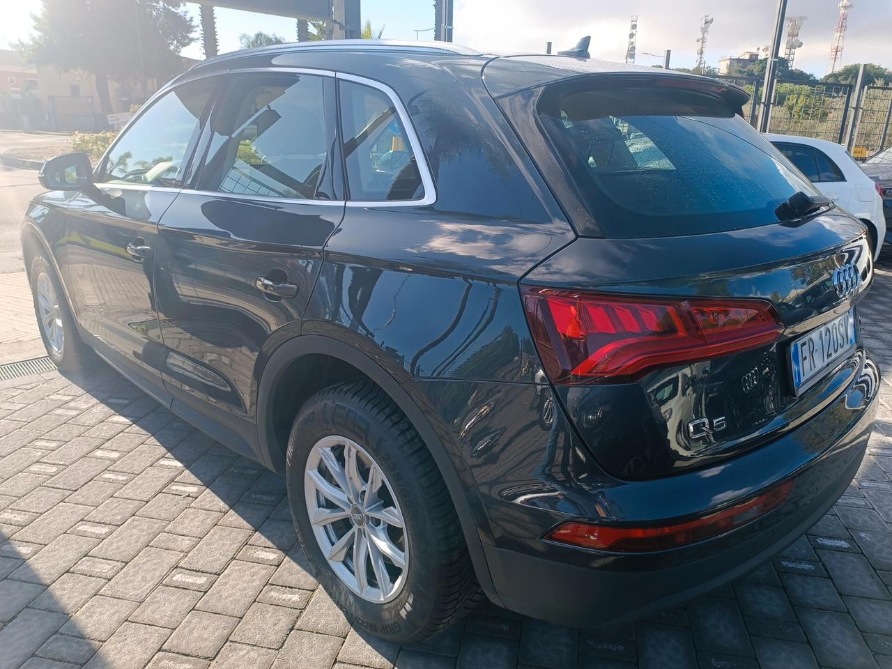 Audi Q5 2.0 TDI quattro S tronic