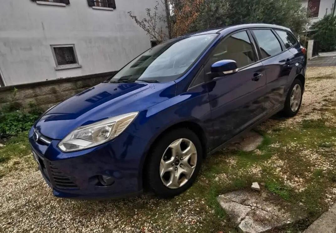 Ford Focus 1.6 TDCi 115 CV - Garanzia 12 Mesi