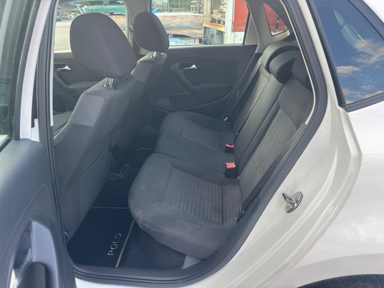 Volkswagen Polo 1.6 TDI DPF 5 porte Comf. BlueMotion Technology