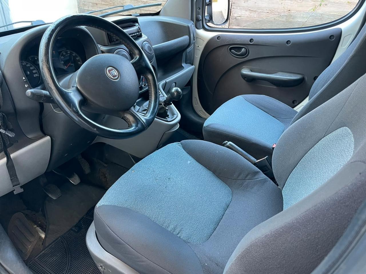 Fiat Doblo Doblò 1.3 MJ 16V PC-TN Cargo