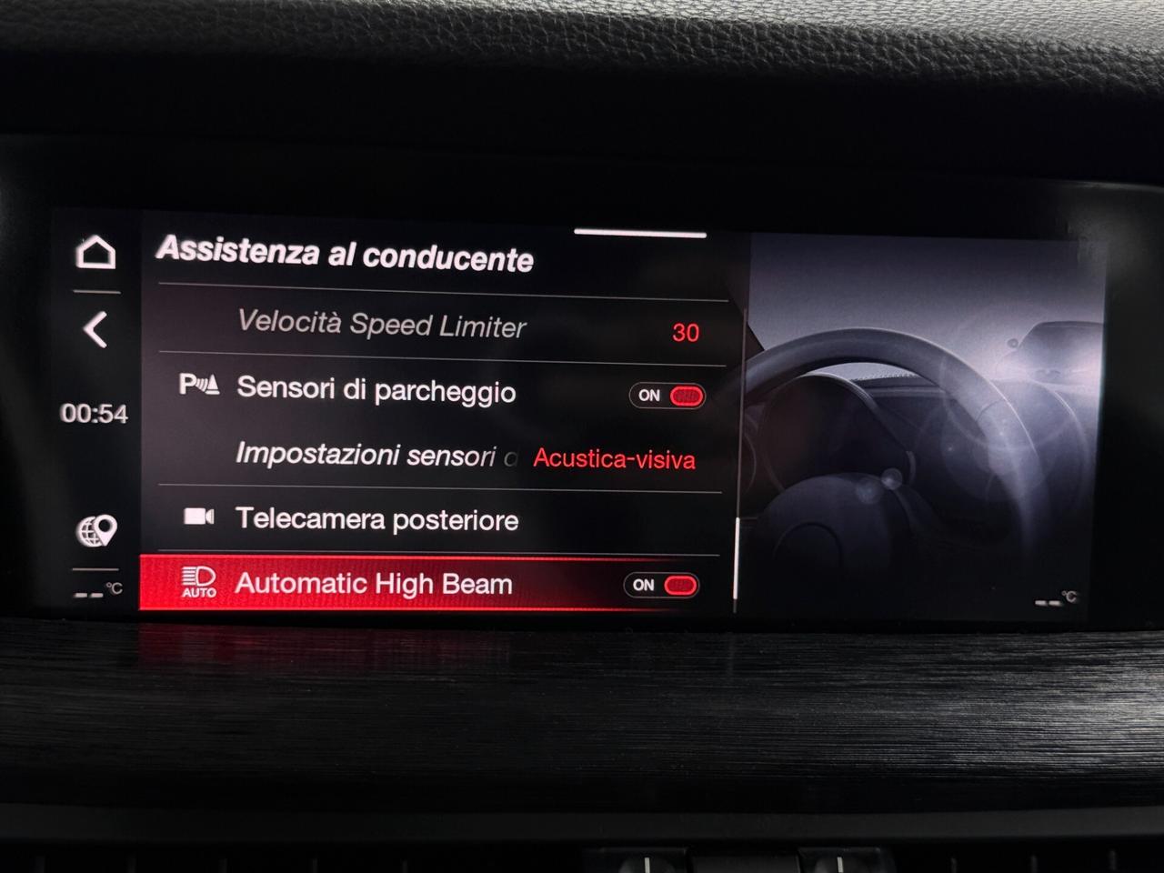 Alfa Romeo Stelvio 2.2 TD 190 CV BUSINESS AT8 Q4 MODELLO NUOVO TAGLIANDATA