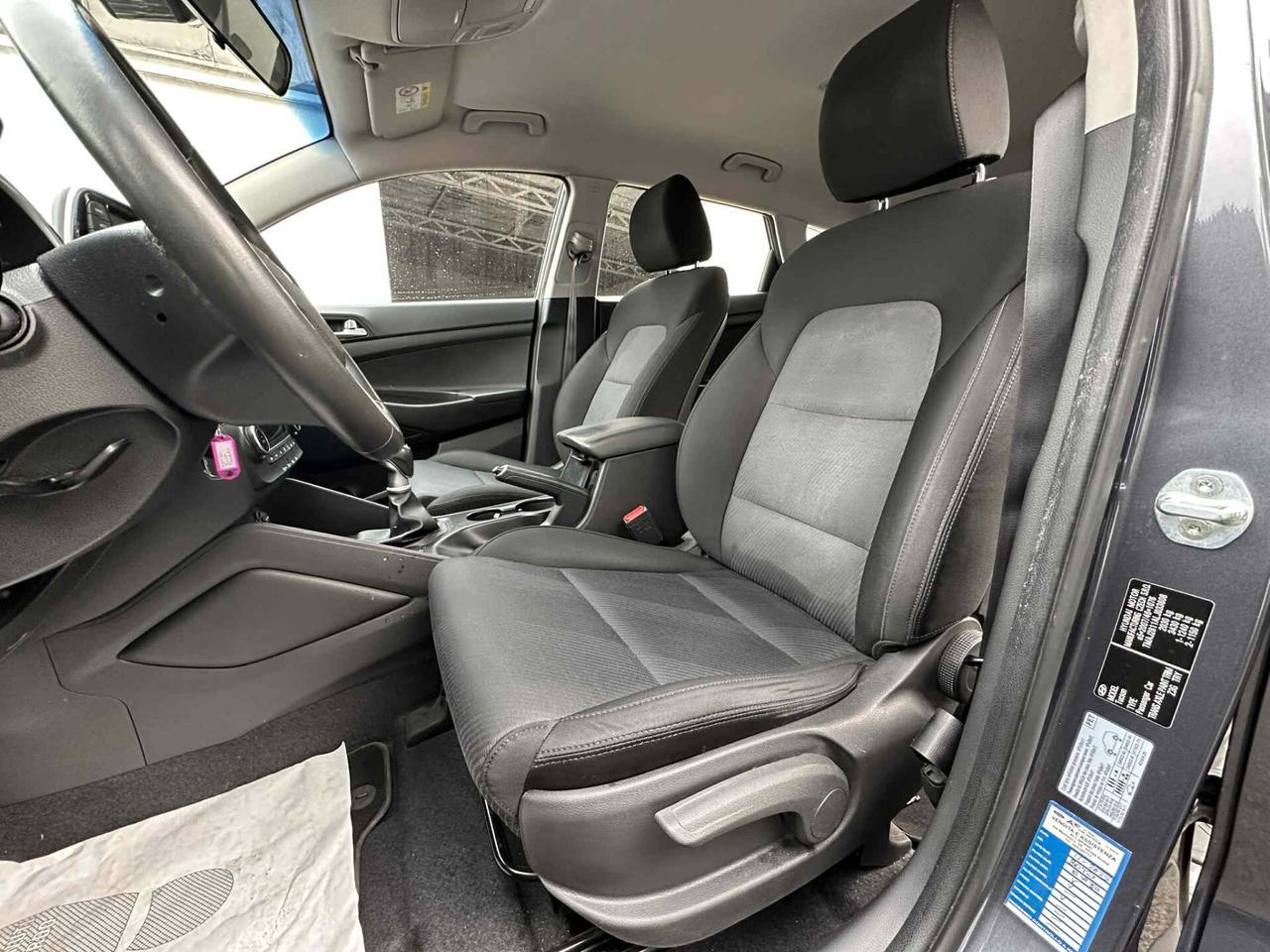 Hyundai Tucson 1.6 GDI XTech