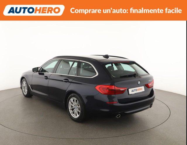 BMW 520 d aut. Touring Business