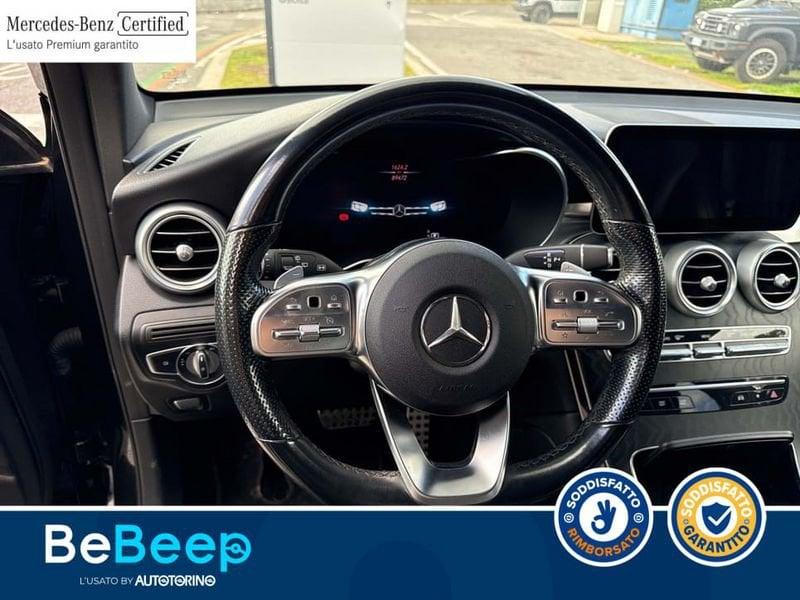 Mercedes-Benz GLC 300 D PREMIUM PLUS 4MATIC AUTO