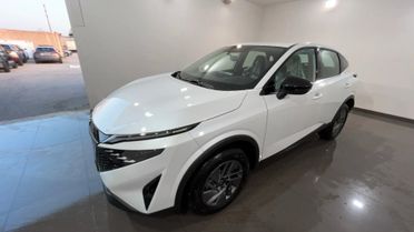 Nissan Qashqai Qashqai 1.3 mhev Acenta 2wd 140cv