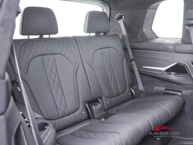 BMW X7 xdrive 40d 48V auto M-sport 7.ti