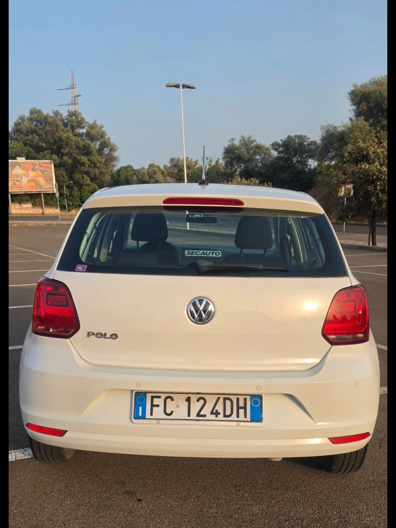 Volkswagen Polo 1.0 MPI 5p. Trendline
