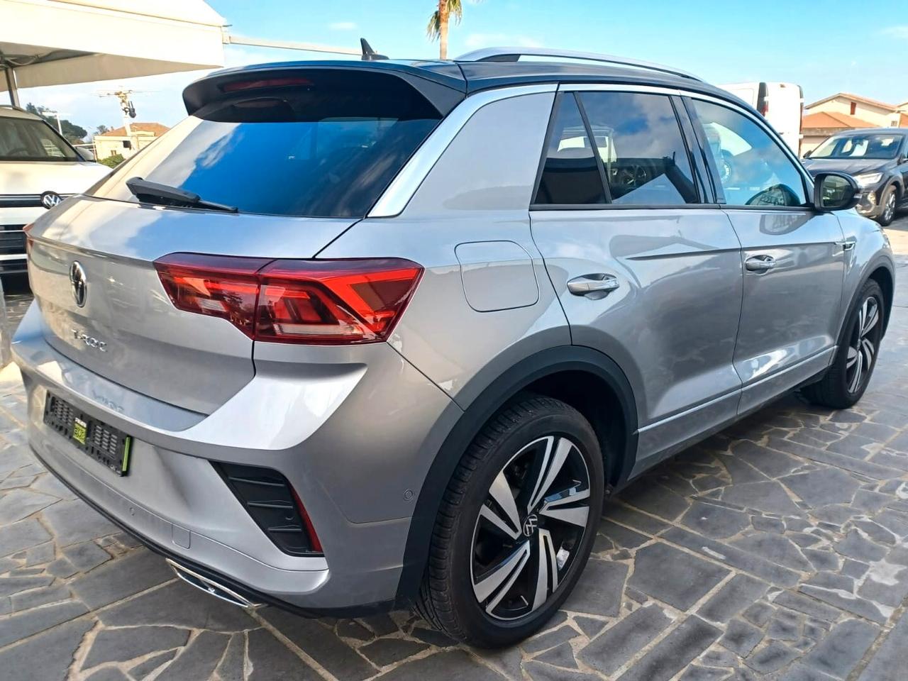 Volkswagen T-Roc 1.5 TSI ACT DSG R-Line Plus