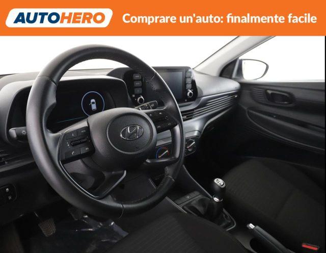 HYUNDAI i20 1.2 MPI Connectline