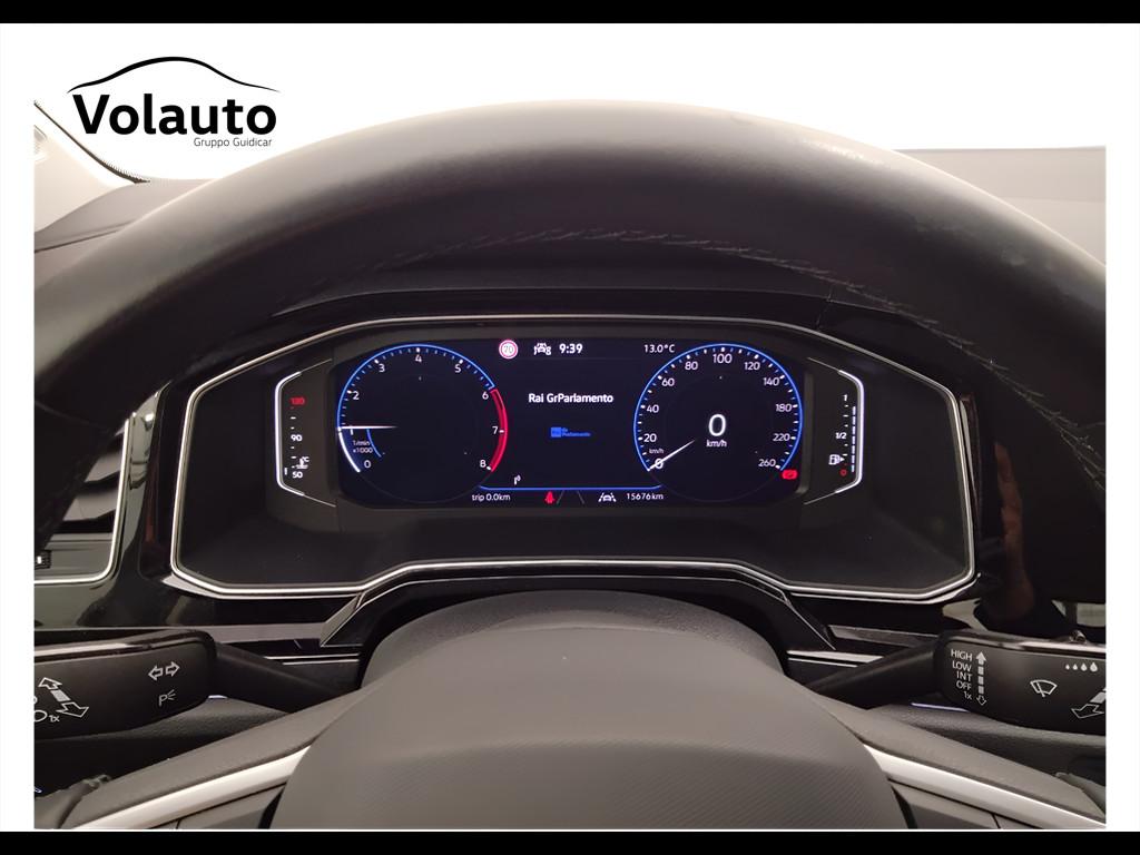 VOLKSWAGEN Polo VI 2022 - Polo 1.0 tsi Style 95cv