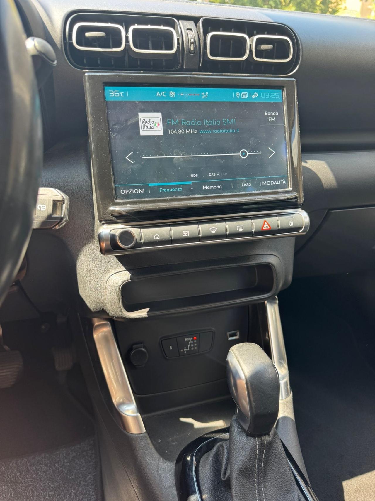 Citroen C3 Aircross C3 Aircross BlueHDi 120 S&S EAT6 Feel