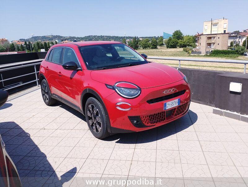 FIAT 600 My24 1.2 Hybrid 100cv